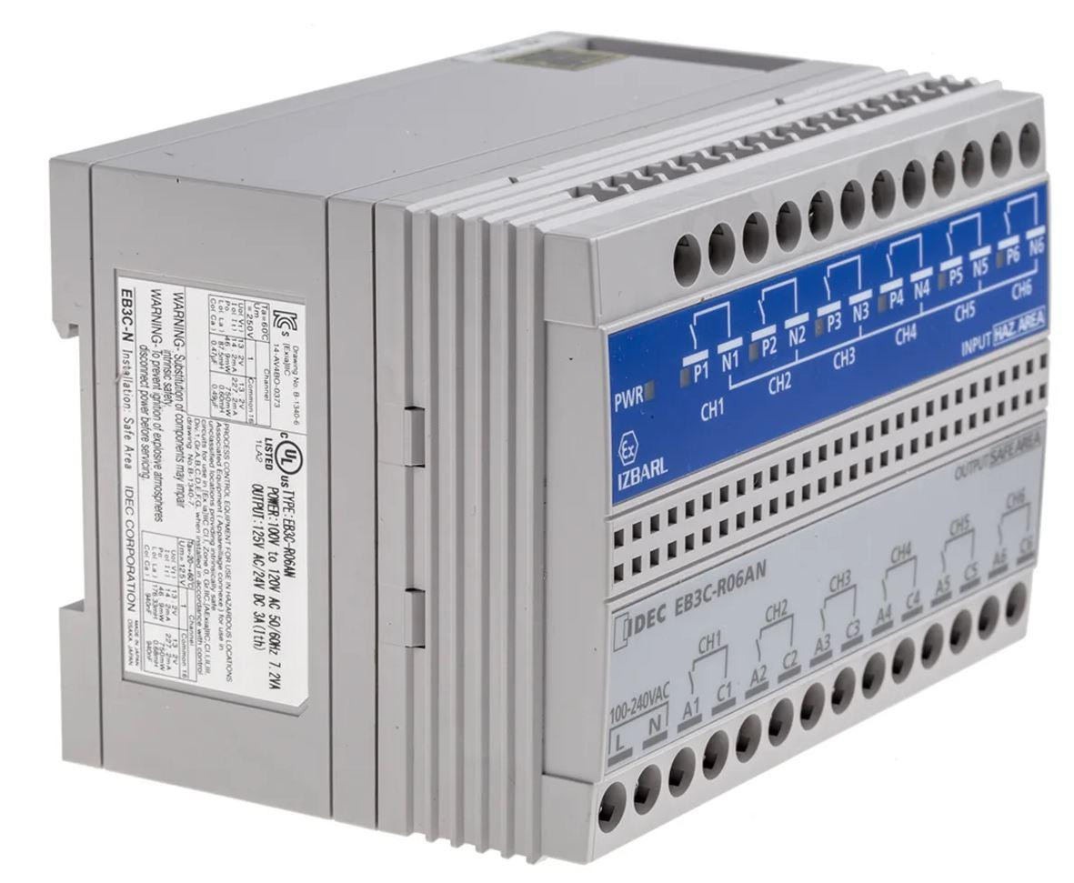 IDEC EB3C-T06DN - Relays