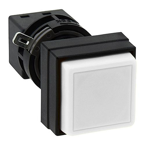 IDEC HA4B-M1C1L-W - Pushbuttons