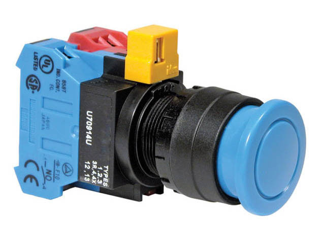 IDEC HW1B-A3F10-S - Pushbuttons