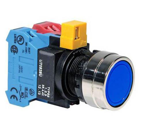 IDEC HW4B-M1F01-S - Pushbuttons