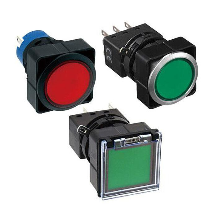 IDEC LW6MP-14MA - Pilot Lights