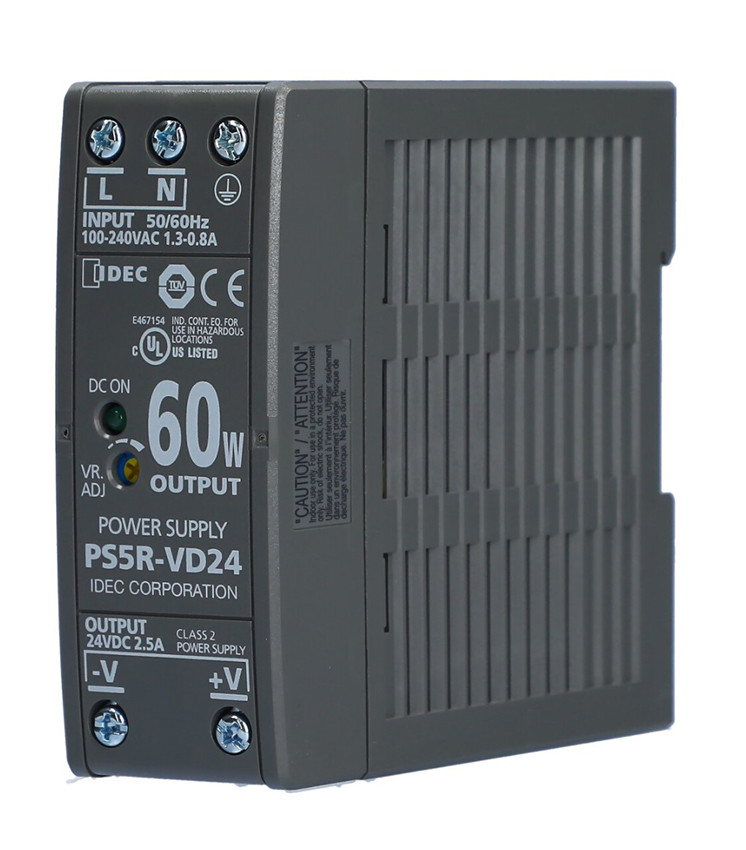 IDEC PS5R-VD24 - Power Supply