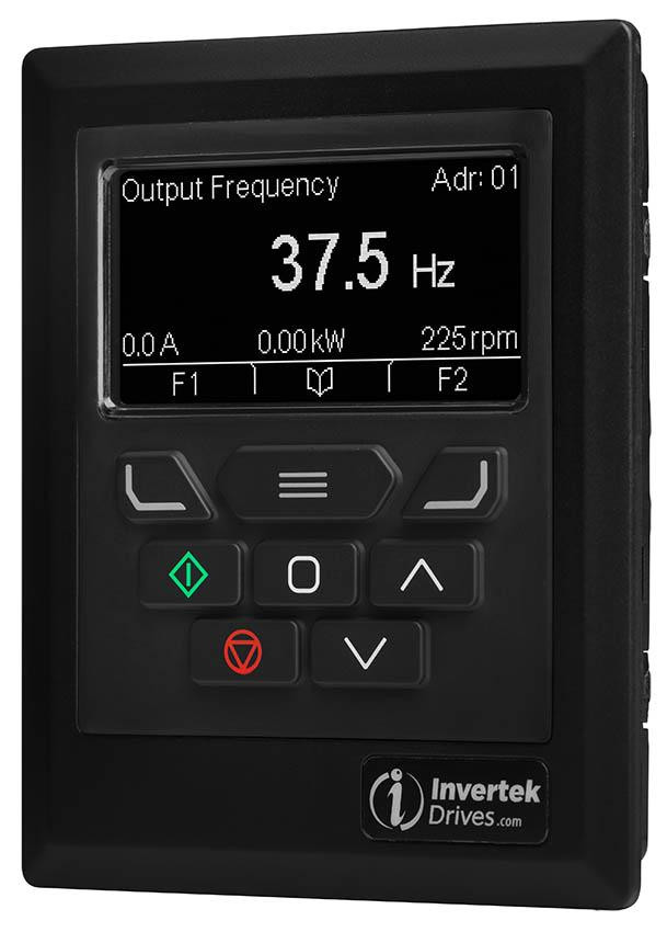 Invertek OPT-3-OPPAD-IN - Variable Frequency Drives (VFD)