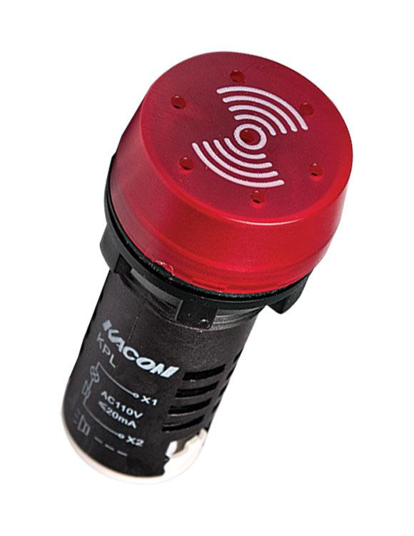 Kacon KPL-BZCR-24V - Pilot Lights