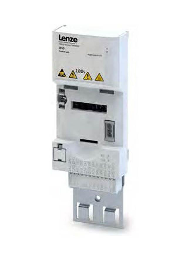 Lenze I5CA5C02000VA1000S - Wall-Mount Enclosures