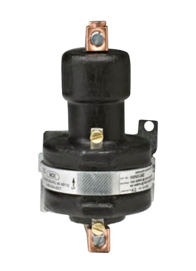 MDI Mercury Relays 100NO-24DH-6A - Relays