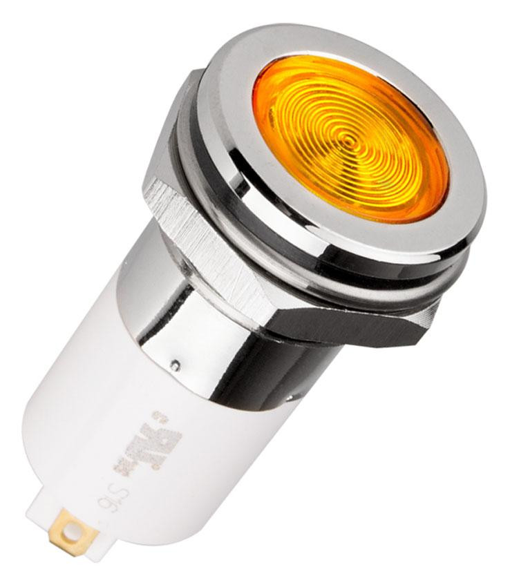 Menics H16F-20Y - Pushbuttons