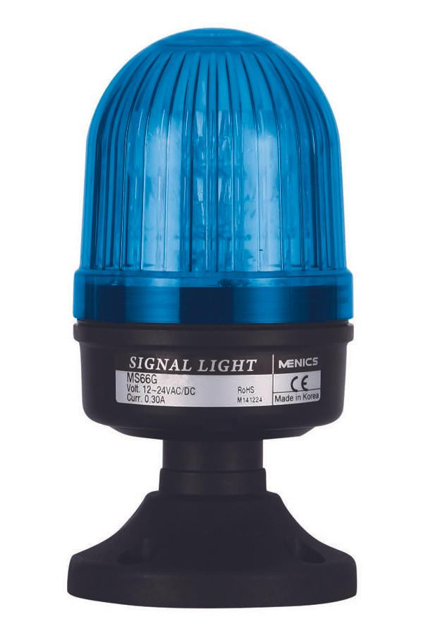 Menics MS66G-F00-B - Flashing Beacons