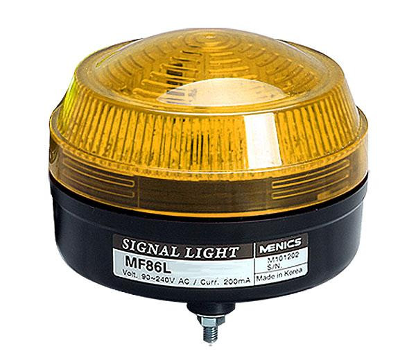 Menics MS86W-R00-Y - Flashing Beacons