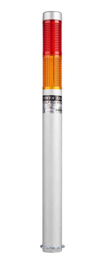 Menics PLDL-202-RY - Signal Towers (Pre-assembled Stacklights)
