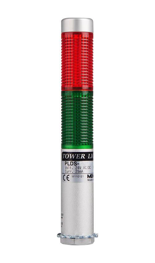 Menics PLDSEF-202-RG - Signal Towers (Pre-assembled Stacklights)
