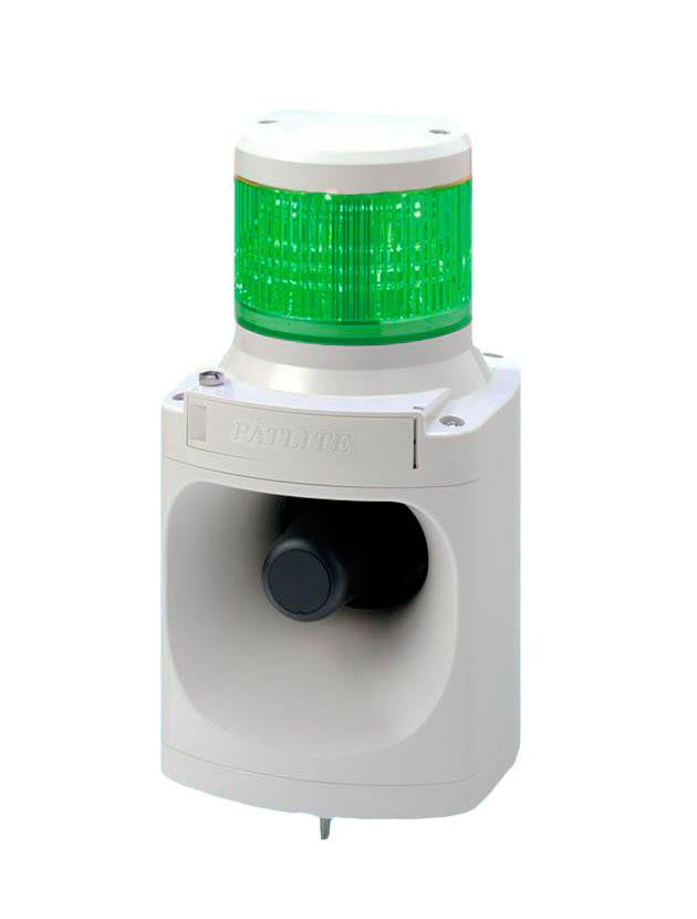Patlite LKEH-102FVUL-G - Signal Towers (Pre-assembled Stacklights)