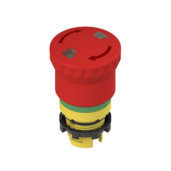 Pizzato E2 1PERF4731 - Pushbuttons