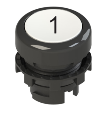 Pizzato E2 1PL2R221L65 - Pushbuttons