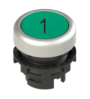 Pizzato E2 1PL2R429L65 - Pushbuttons