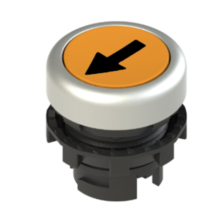 Pizzato E2 1PL2R829L8 - Pushbuttons
