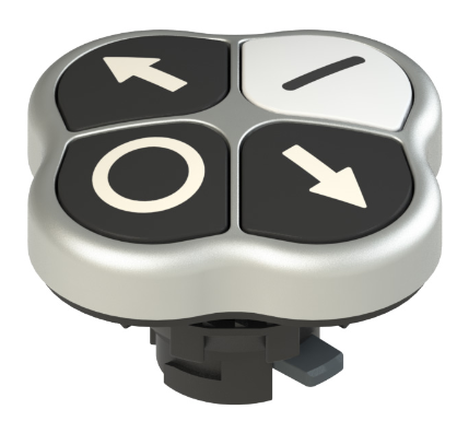 Pizzato E2 1PQFA9QAAE - Pushbuttons