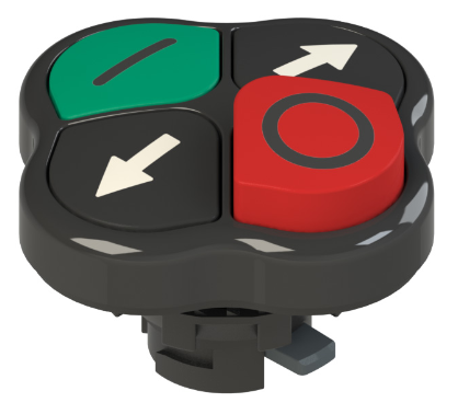 Pizzato E2 1PQHA1QAAK - Pushbuttons