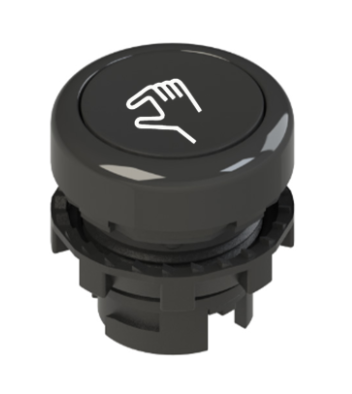 Pizzato E2 1PU2R121L17 - Pushbuttons