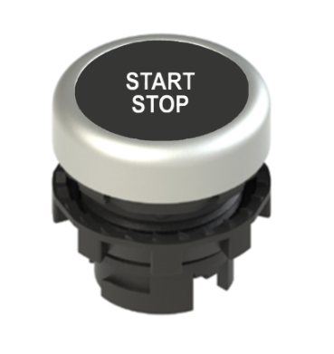 Pizzato E2 1PU2R129L276 - Pushbuttons