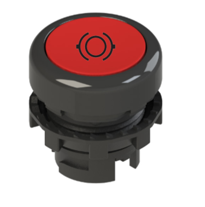 Pizzato E2 1PU2R321L323 - Pushbuttons