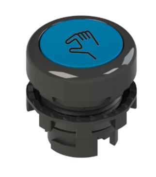 Pizzato E2 1PU2R621L17 - Pushbuttons