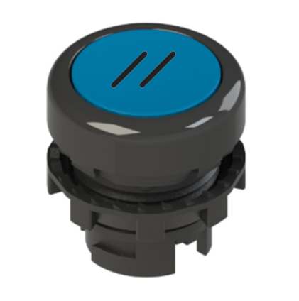 Pizzato E2 1PU2R621L412 - Pushbuttons