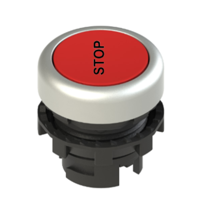 Pizzato E2 2PU2R329L48 - Pushbuttons