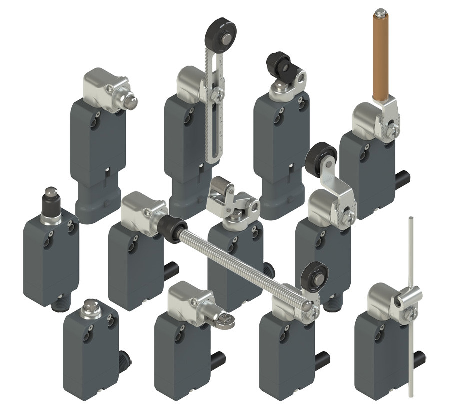 Pizzato NF B110AB-SAK - Cable Connectors