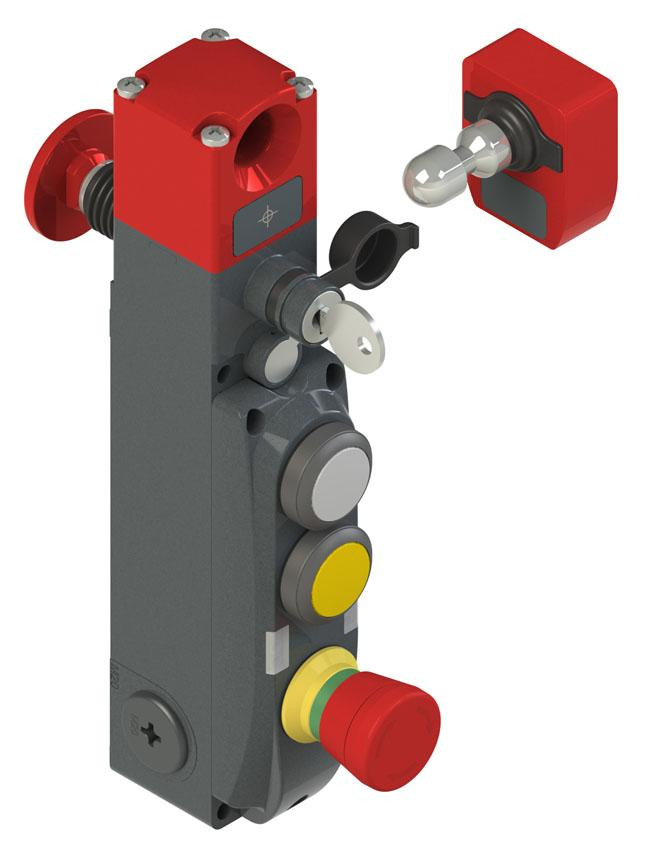 Pizzato NG 2D6D411C-F31 - Safety switches
