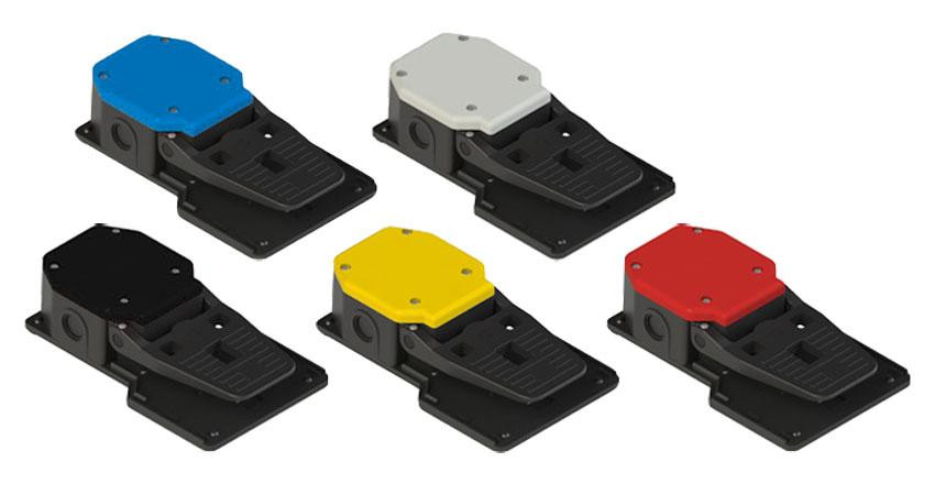 Pizzato PA 22041-M2 - Safety switches