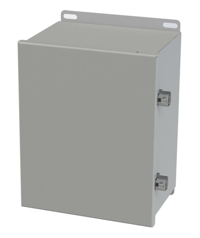Saginaw SCE-10086CHNF - Wall-Mount Enclosures