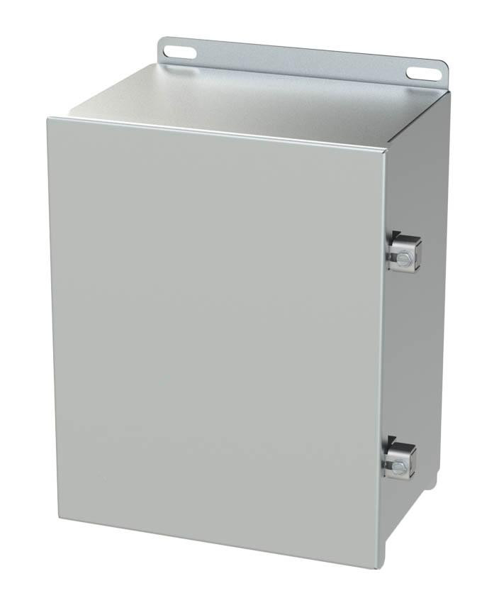 Saginaw SCE-10086CHNFSS - Wall-Mount Enclosures