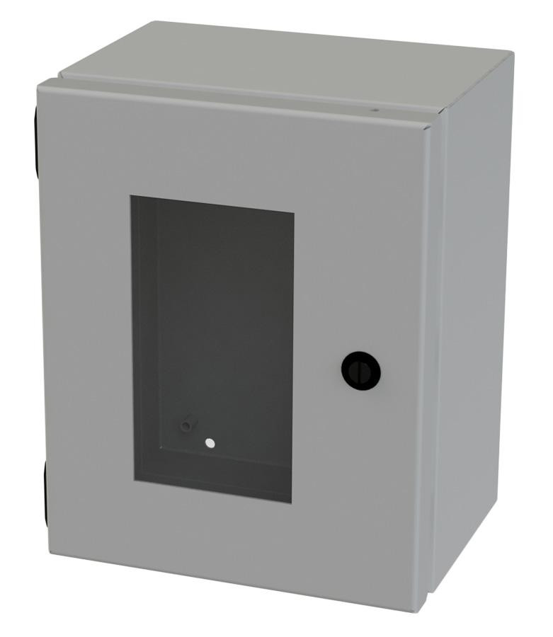 Saginaw SCE-10086ELJW - Wall-Mount Enclosures