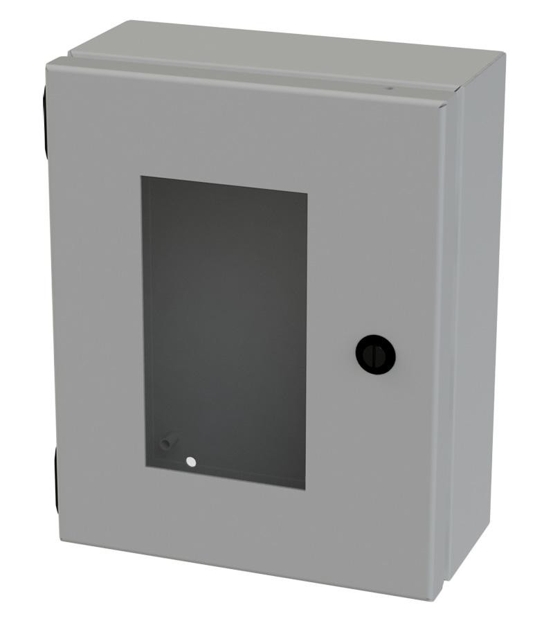 Saginaw SCE-1008ELJW - Wall-Mount Enclosures