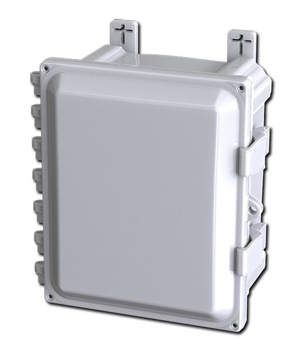 Saginaw SCE-1008PC - Wall-Mount Enclosures