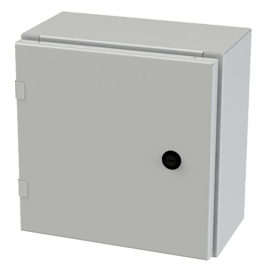 Saginaw SCE-12EL1206LPLG - Wall-Mount Enclosures