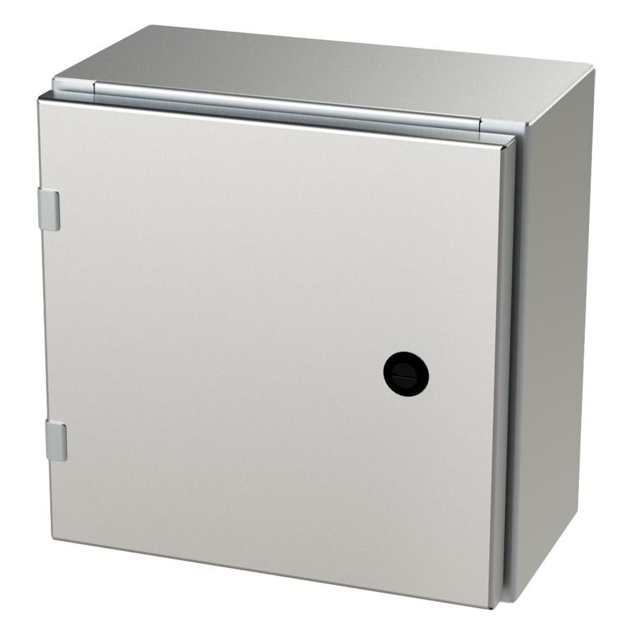 Saginaw SCE-12EL1206SSLP - Wall-Mount Enclosures