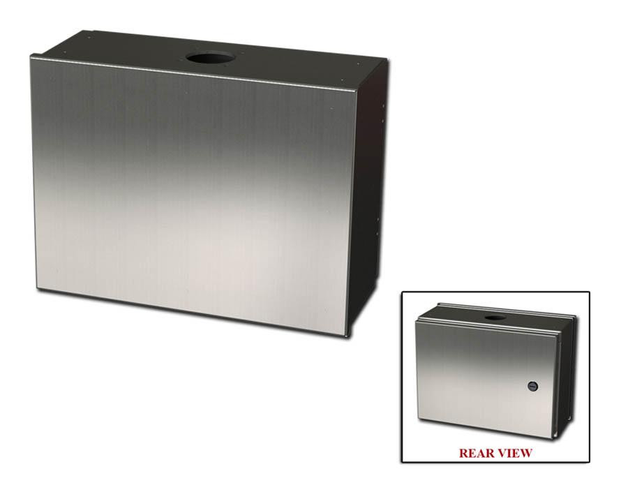 Saginaw SCE-12HMI1606SSLP - Wall-Mount Enclosures