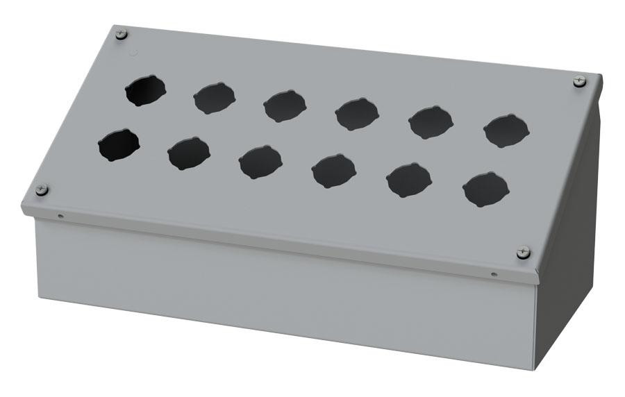 Saginaw SCE-12PBA - Wall-Mount Enclosures