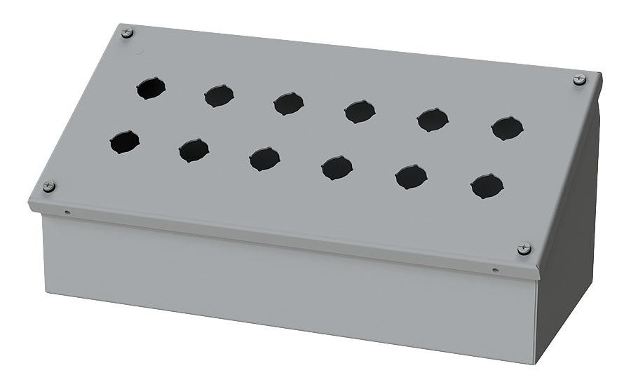 Saginaw SCE-12PBAI - Wall-Mount Enclosures