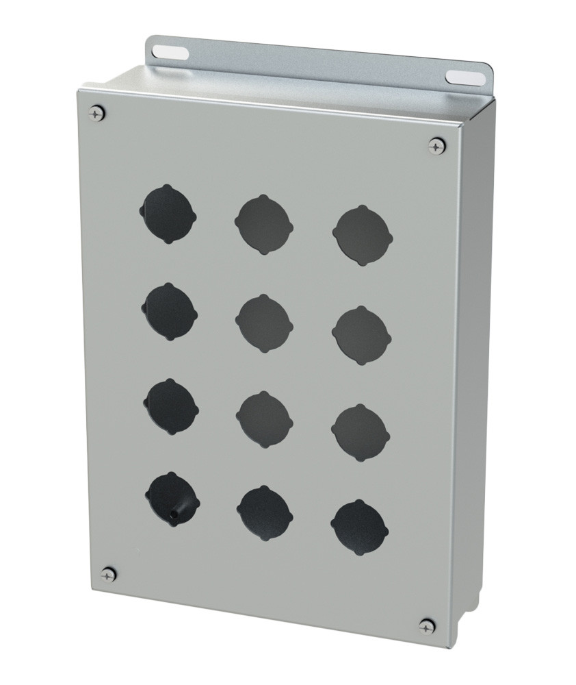 Saginaw SCE-12PBSS - Wall-Mount Enclosures