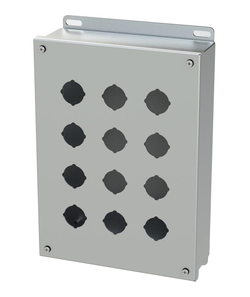 Saginaw SCE-12PBSSI - Wall-Mount Enclosures