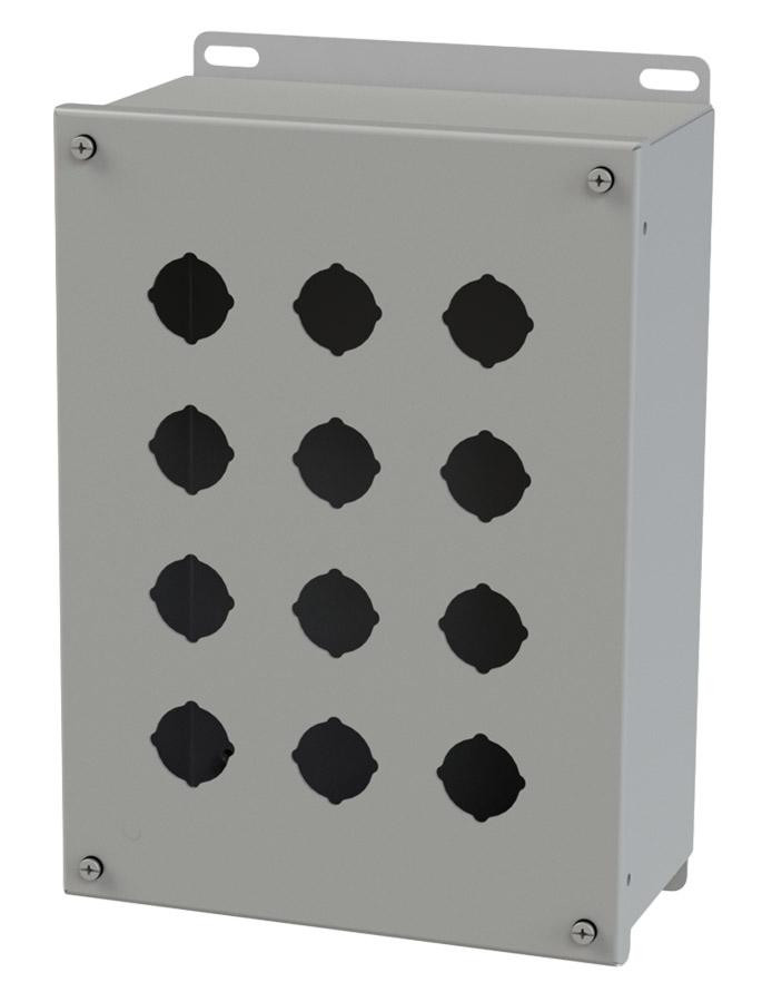Saginaw SCE-12PBX - Wall-Mount Enclosures