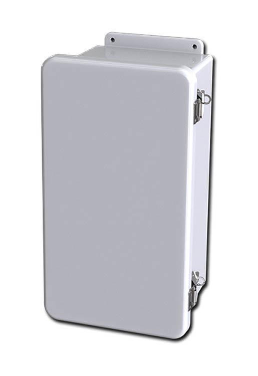 Saginaw SCE-14087CHQRFG - Wall-Mount Enclosures