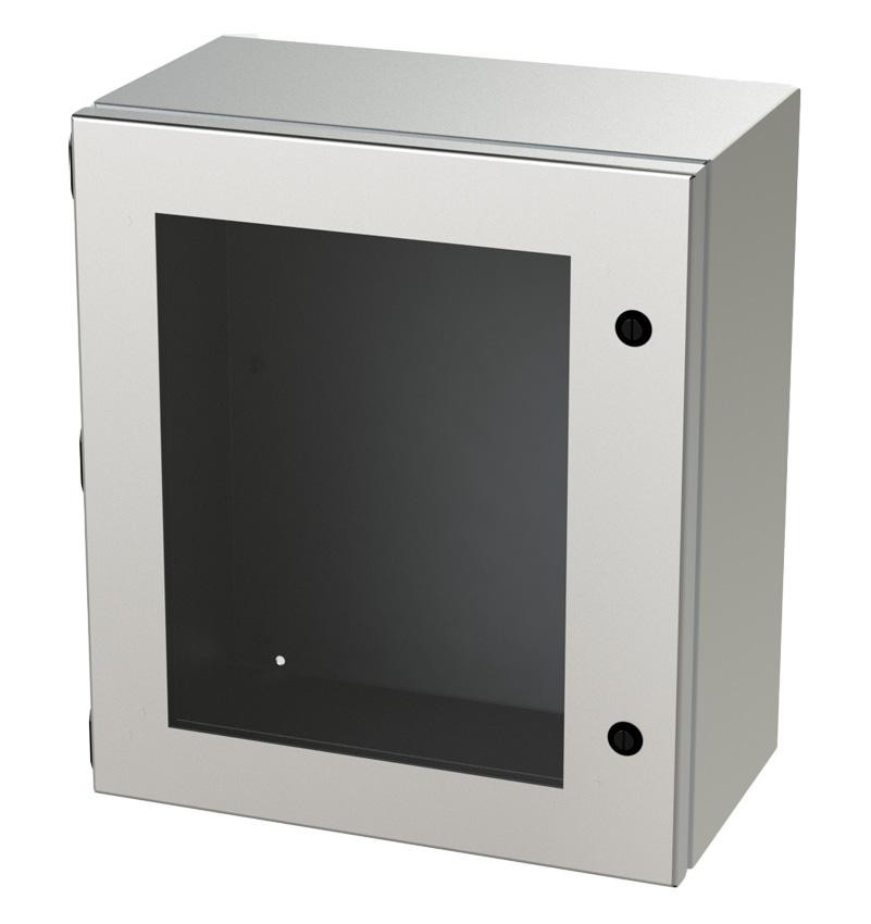Saginaw SCE-16148ELJWSS - Wall-Mount Enclosures