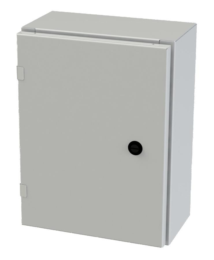 Saginaw SCE-16EL1206LPLG - Wall-Mount Enclosures
