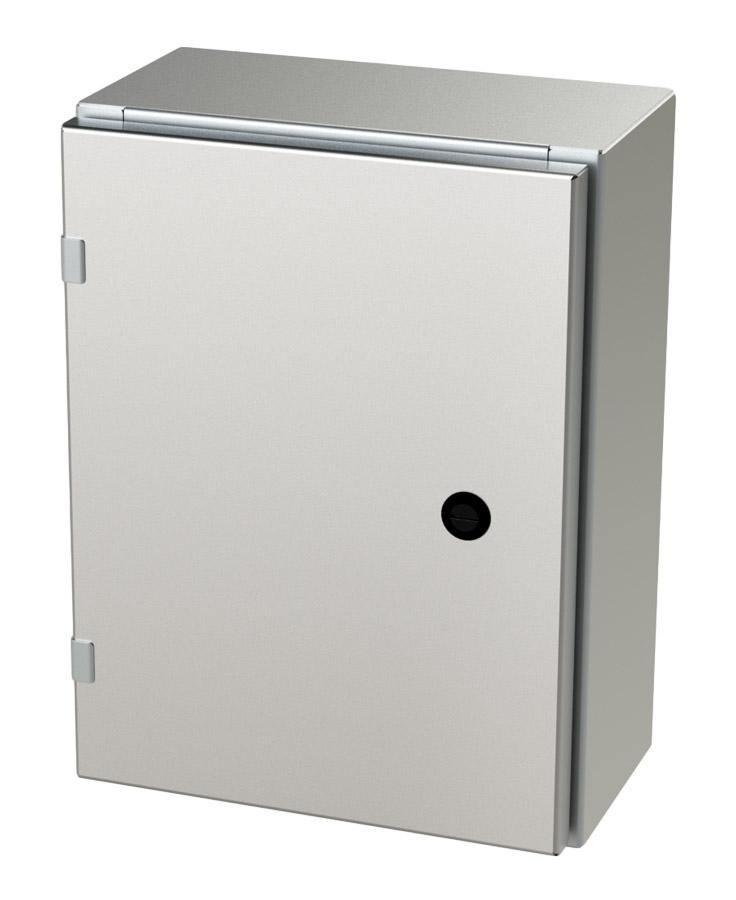 Saginaw SCE-16EL1206SSLP - Wall-Mount Enclosures