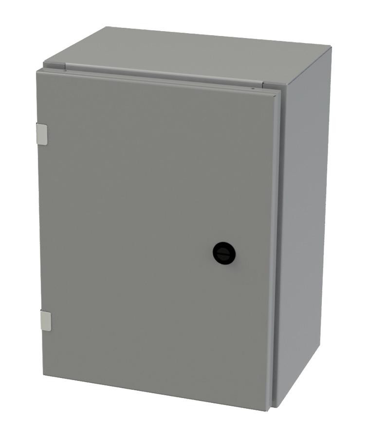 Saginaw SCE-16EL1208LP - Wall-Mount Enclosures
