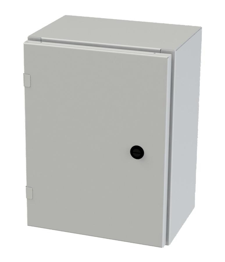Saginaw SCE-16EL1208LPLG - Wall-Mount Enclosures